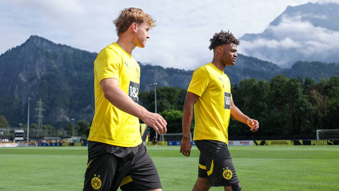 BVB-Duo vor ungewisser Zukunft