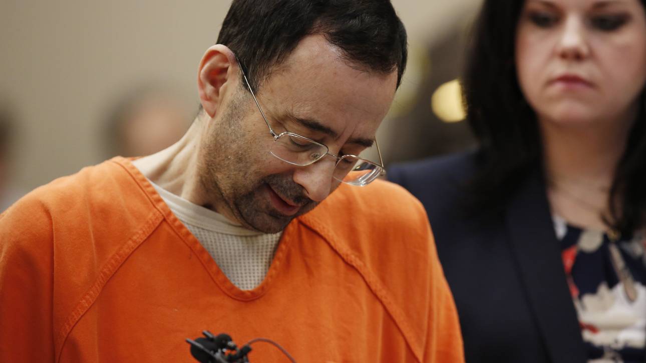 Arzt gesteht im Missbrauchsskandal