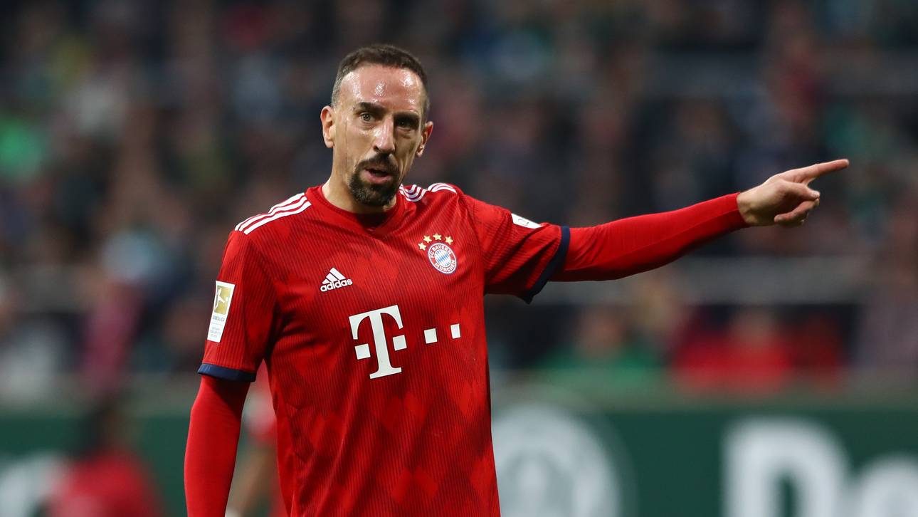 Salihamidzic über Ribery-Zukunft