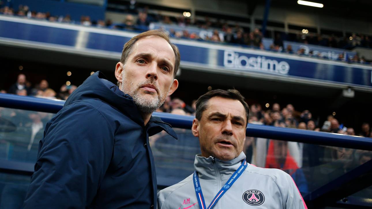 Tuchel plant Zukunft bei PSG