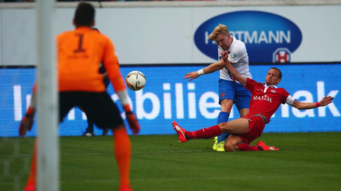 Bielefeld verpflichtet Voglsammer