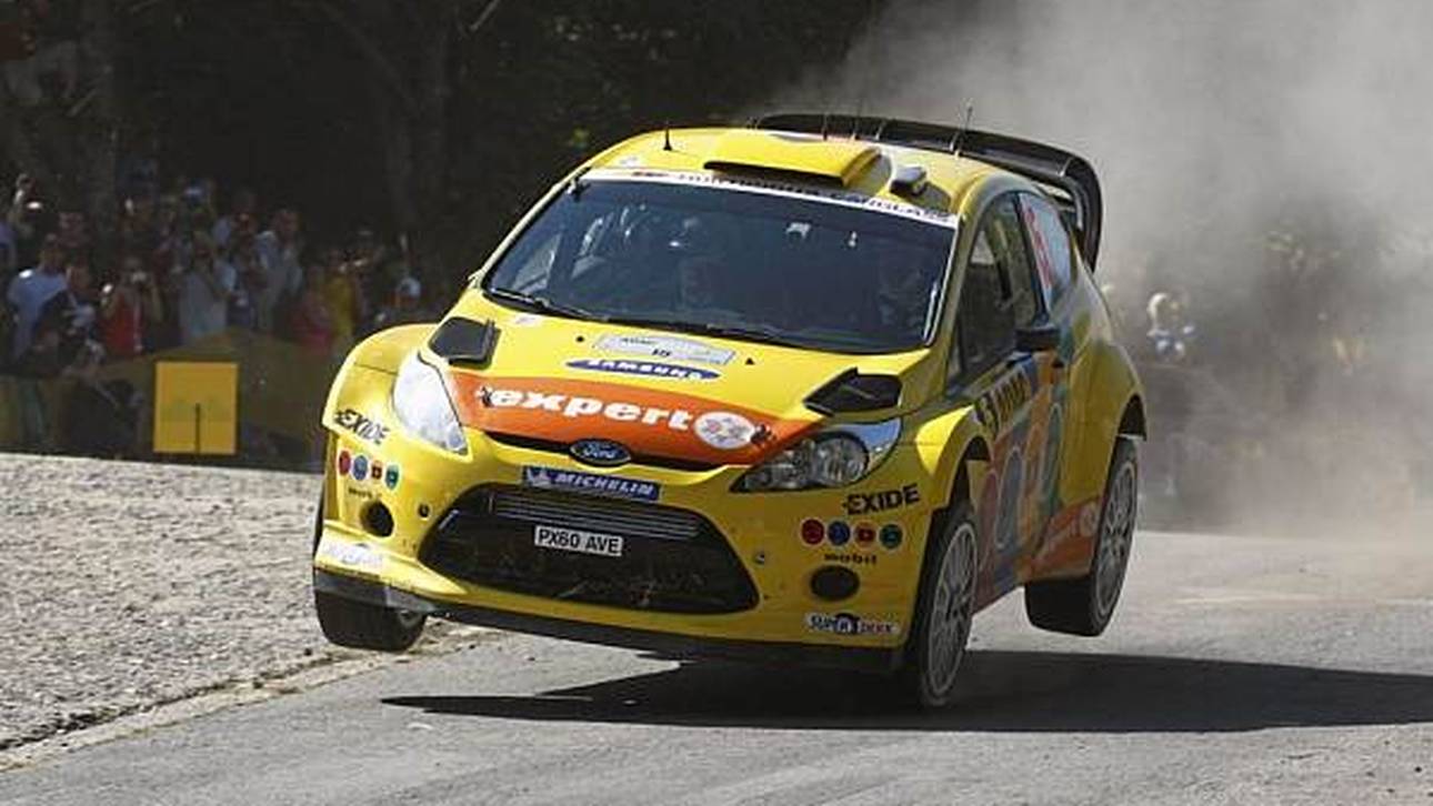 Stobart: Harte Tage rund um Trier