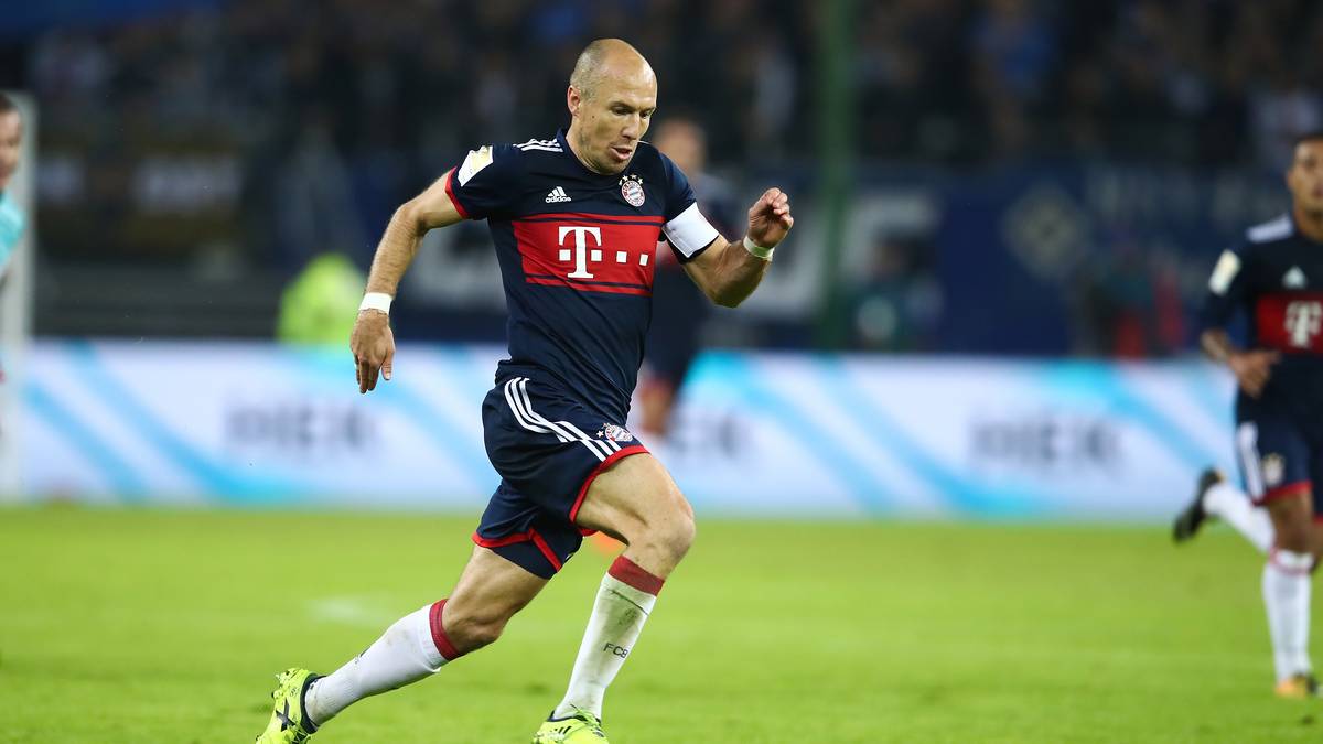 ARJEN ROBBEN: Hat zumindest das direkte Duell mit Forsberg in der WM-Qualifikation zwischen der Niederlande und Schweden mit einem Doppelpack klar für sich entschieden. Wartet im Bayern-Trikot aber noch auf seine erste Gala-Vorstellung in dieser Saison. UNENTSCHIEDEN - 6:6