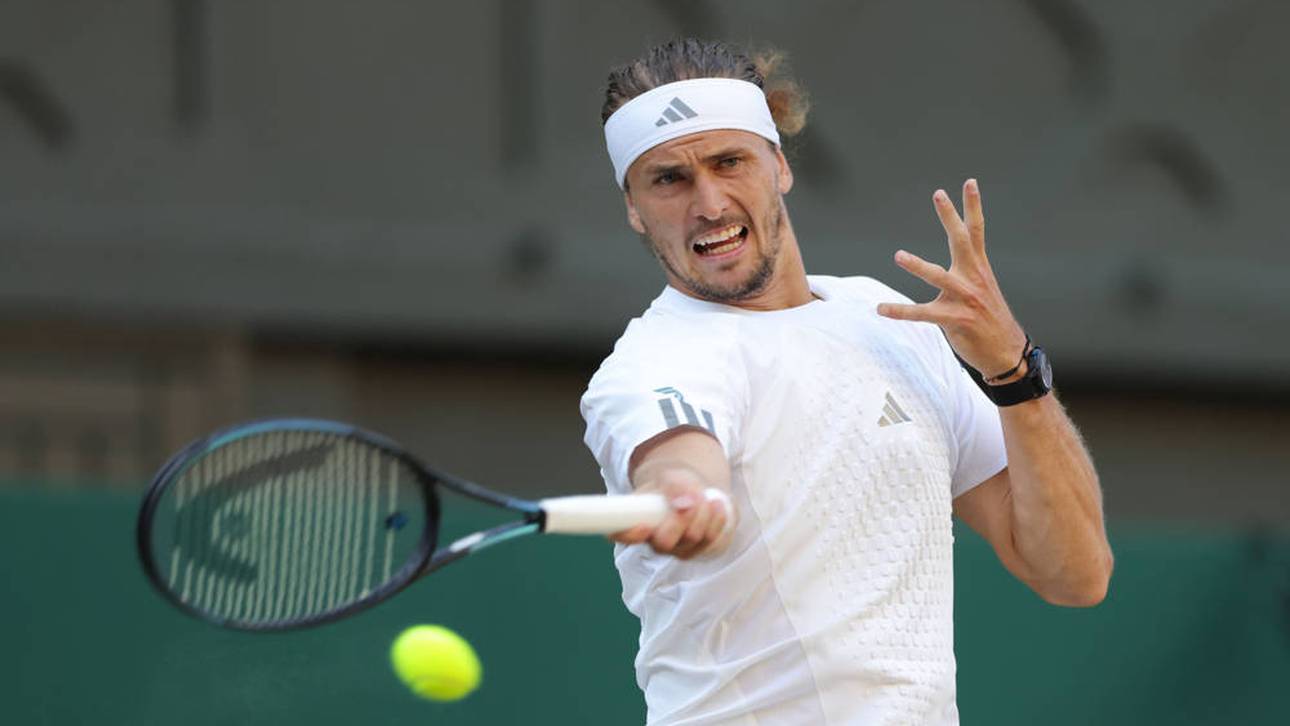 Zverevs erstes Match seit Wimbledon