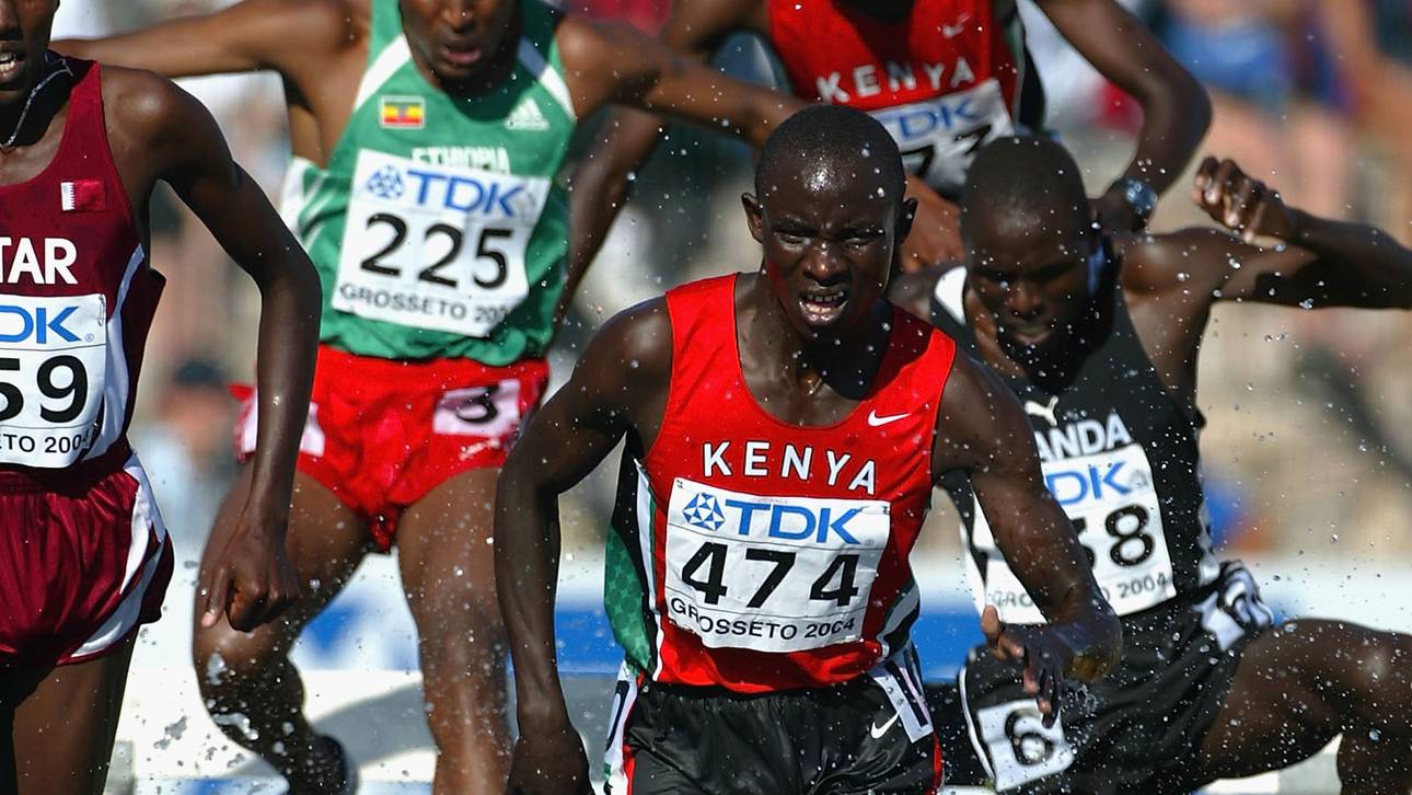 Doping: Neue Vorwürfe gegen Kenia