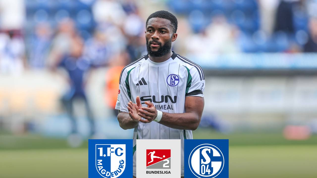 2. Bundesliga heute: Schalke gegen Köln