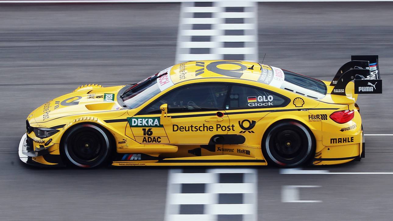 Glock siegt – Wehrlein auf Titelkurs