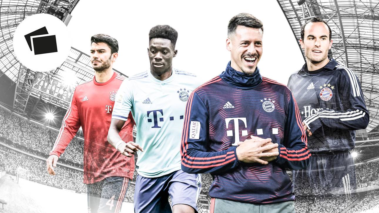 So erging es Bayerns Wintertransfers