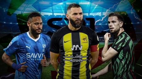 Die Saudi Pro League hat im vergangenen Sommer ordentlich aufgerüstet. Nun wollen die ersten Stars allerdings schon wieder weg - und nicht nur der Fall Jordan Henderson sorgt für kontroverse Debatten.