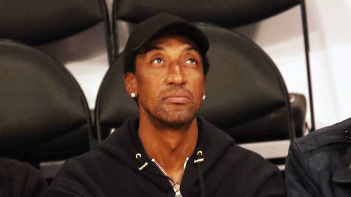 Nba Legende Scottie Pippen Trauert Um Seinen Sohn Er Verlor Schon Ein Kind