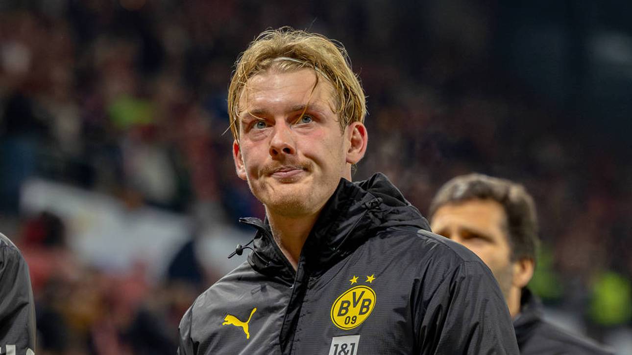 Bayern? Brandt-Einsatz weiter offen