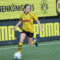 Den Frauen von Borussia Dortmund gelingt erstmals in der Team-Geschichte in einem Pflichtspiel kein Tor. Im Pokal-Halbfinale sind sie am Ende chancenlos.