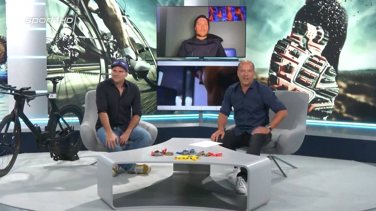 Ironman-Champ Lange: Das war der Tiefpunkt