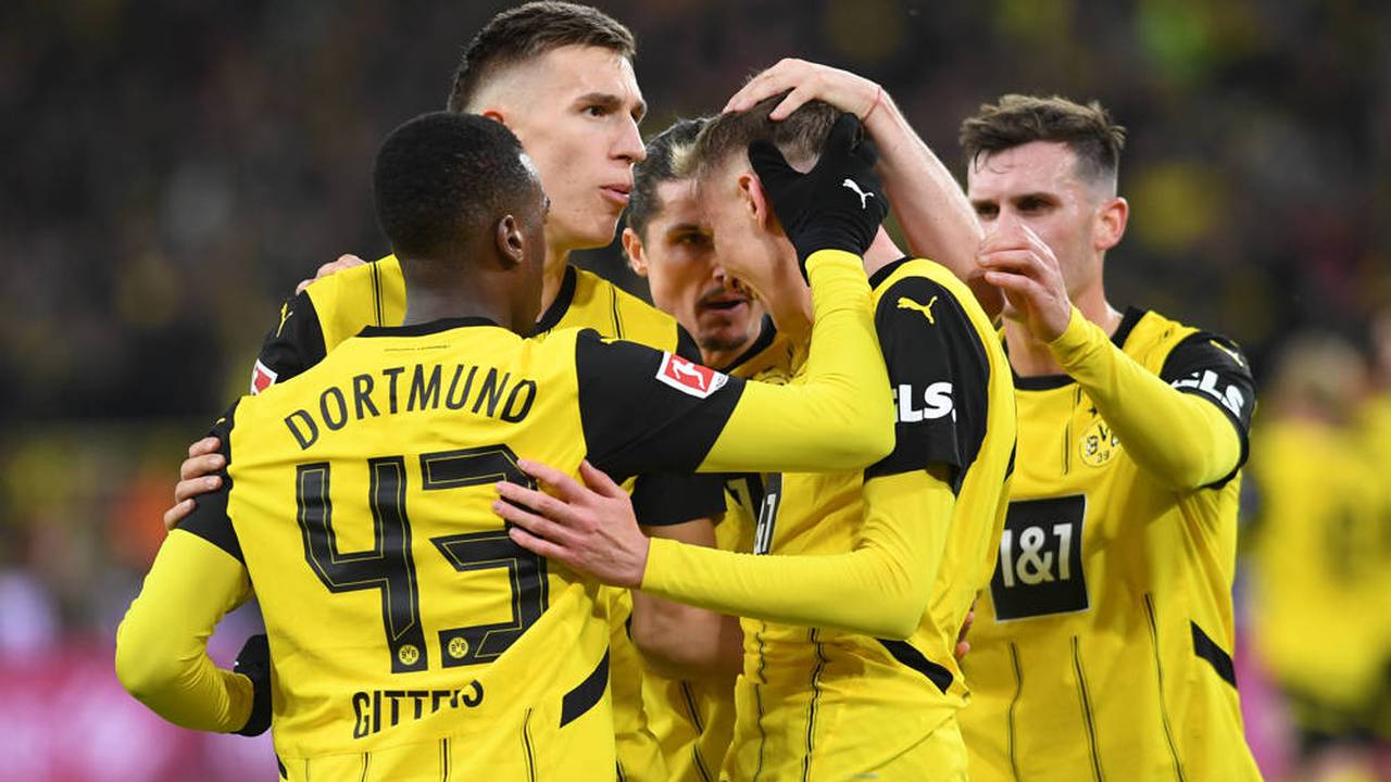 Joker erlöst den BVB