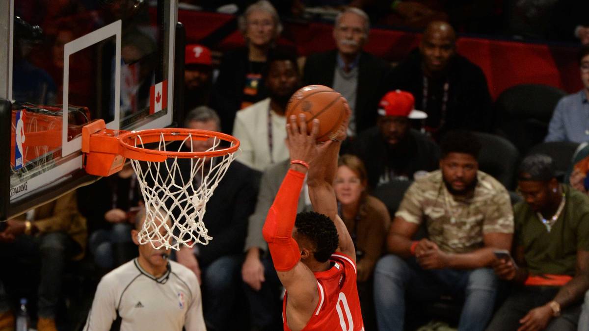 Was für eine Power...