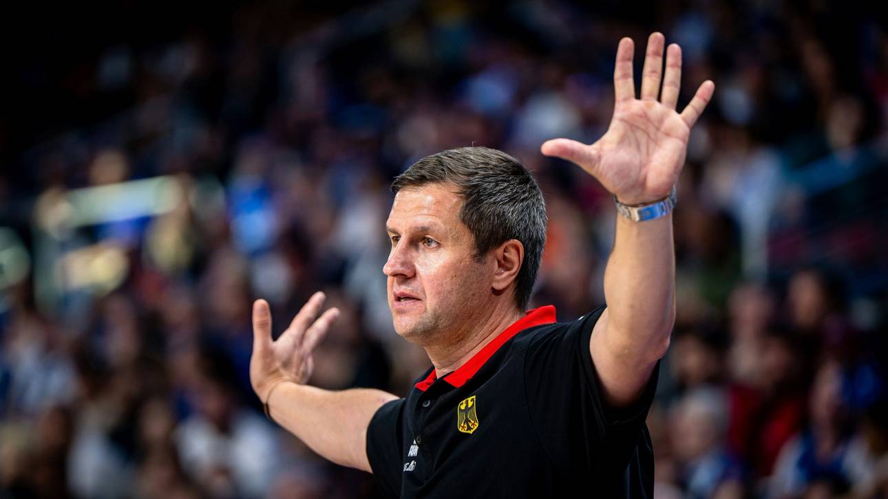 Deutschland-Coach warnt vor Türkei