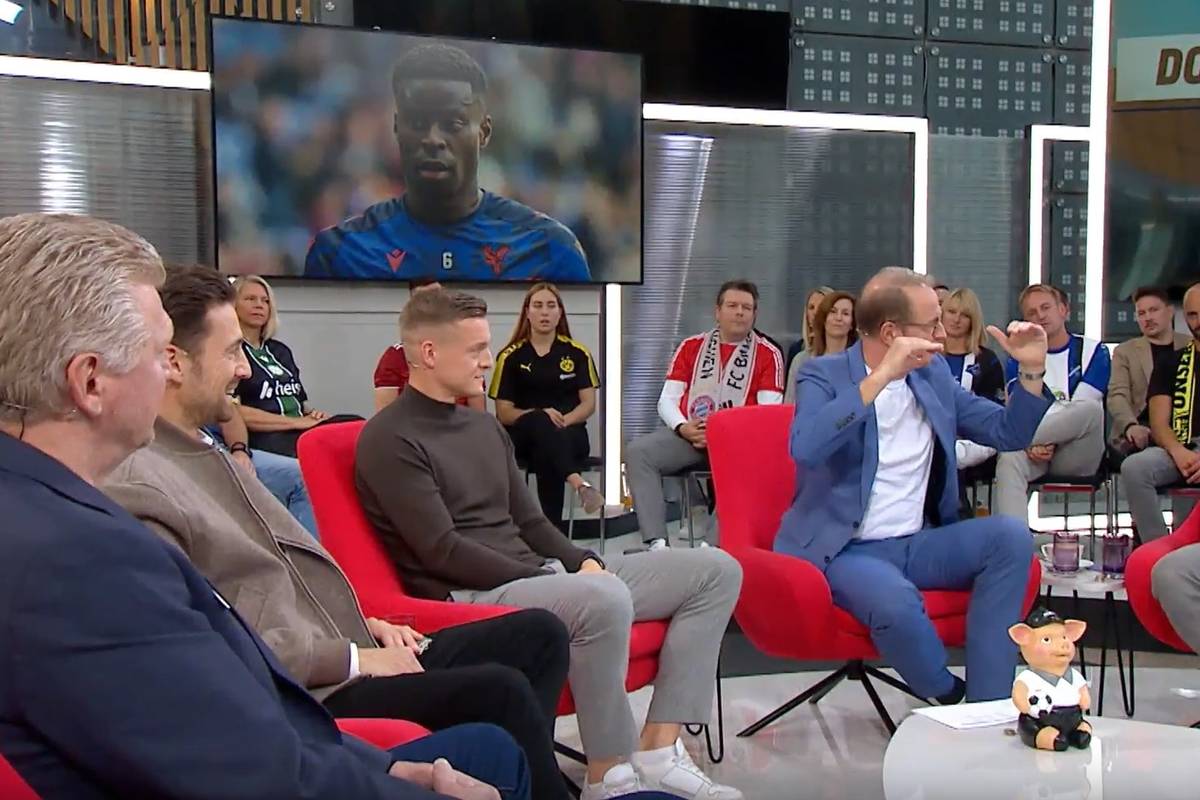 Kommt ein englischer Star? "Bayern wird sich bemühen"