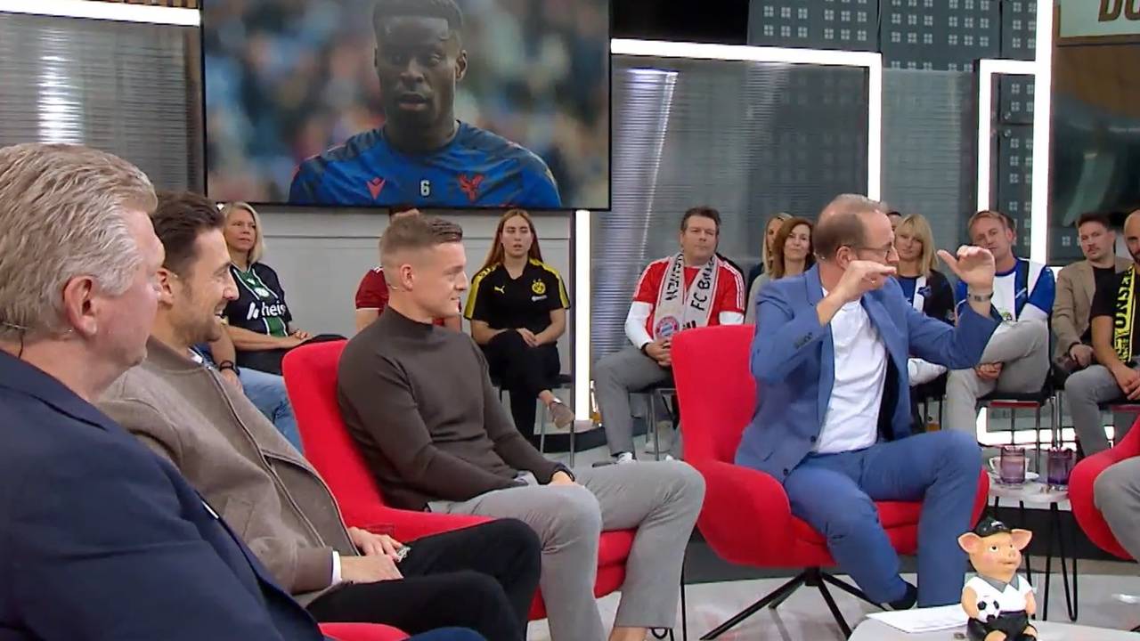 Nach ihm erkundigte sich Bayern