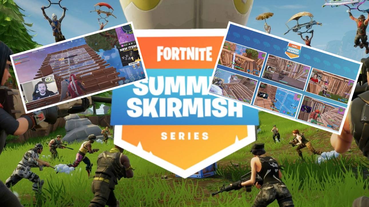 Fortnites eSports-Auftakt floppt