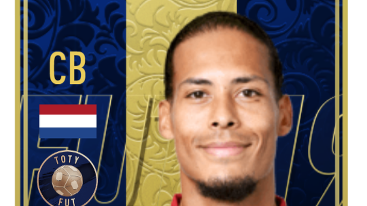 ABWEHR: Virgil van Dijk (FC Liverpool)