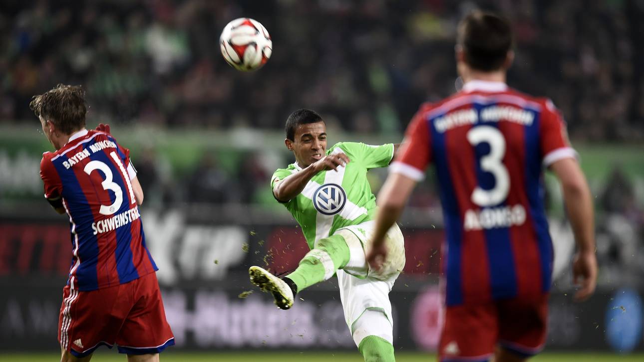 Gustavo gegen Bayern wohl dabei