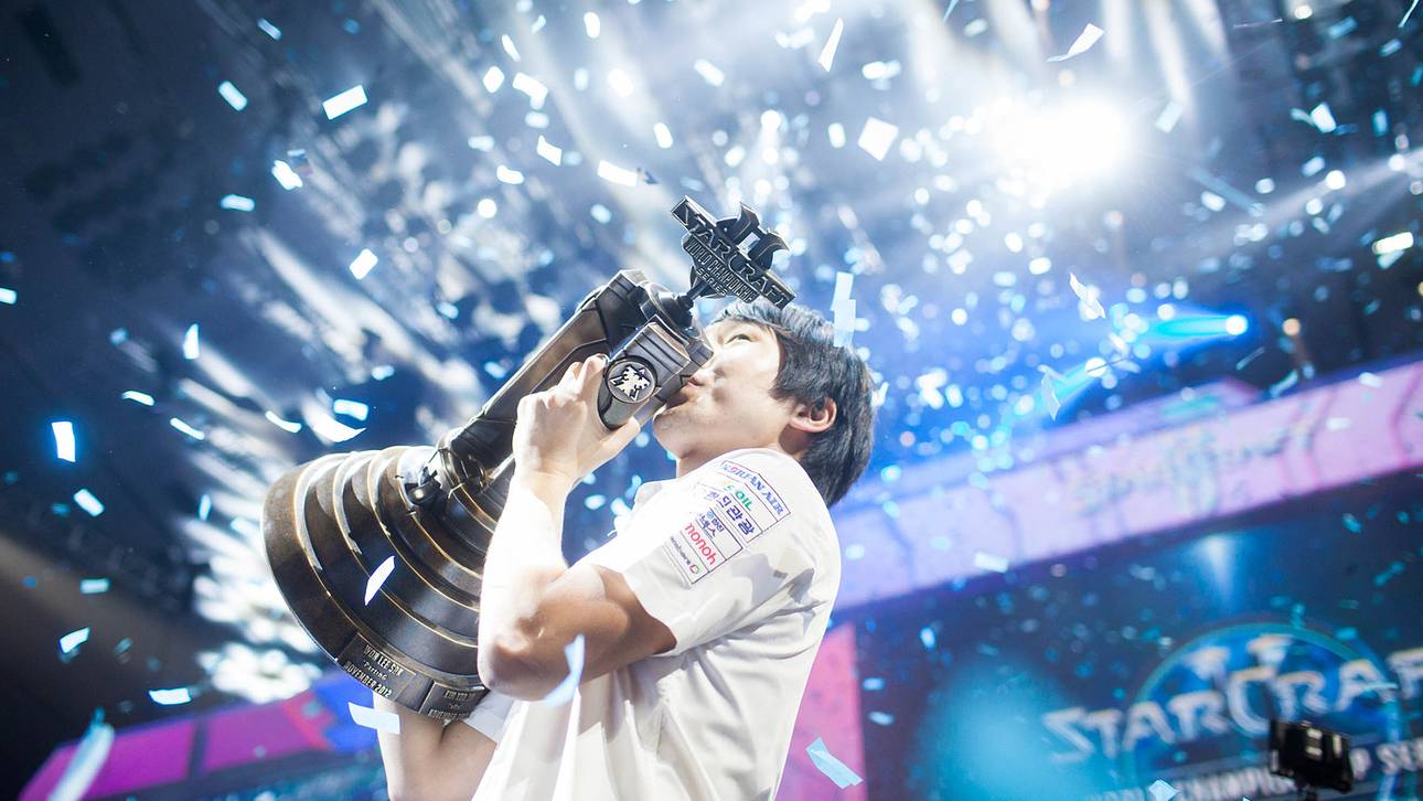 eSports 2015 – Rekordjahr in Zahlen