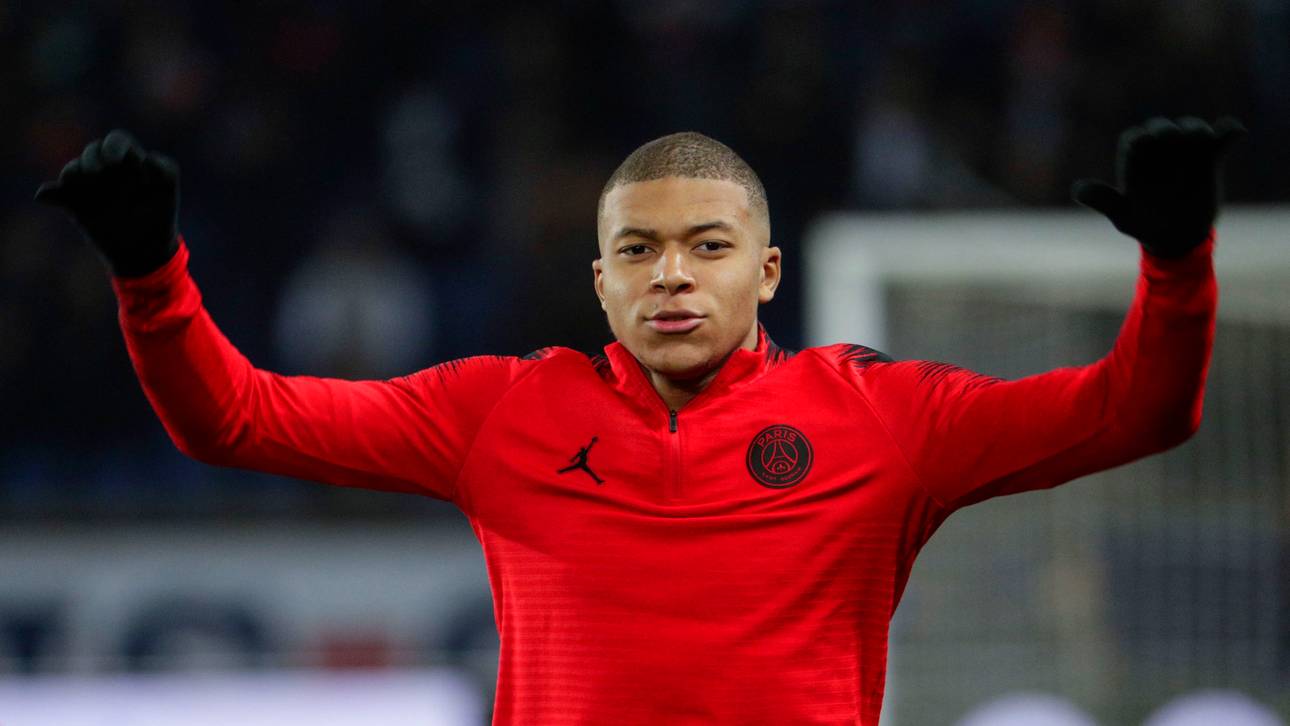 Mbappe? Real-Boss setzt auf Zidane