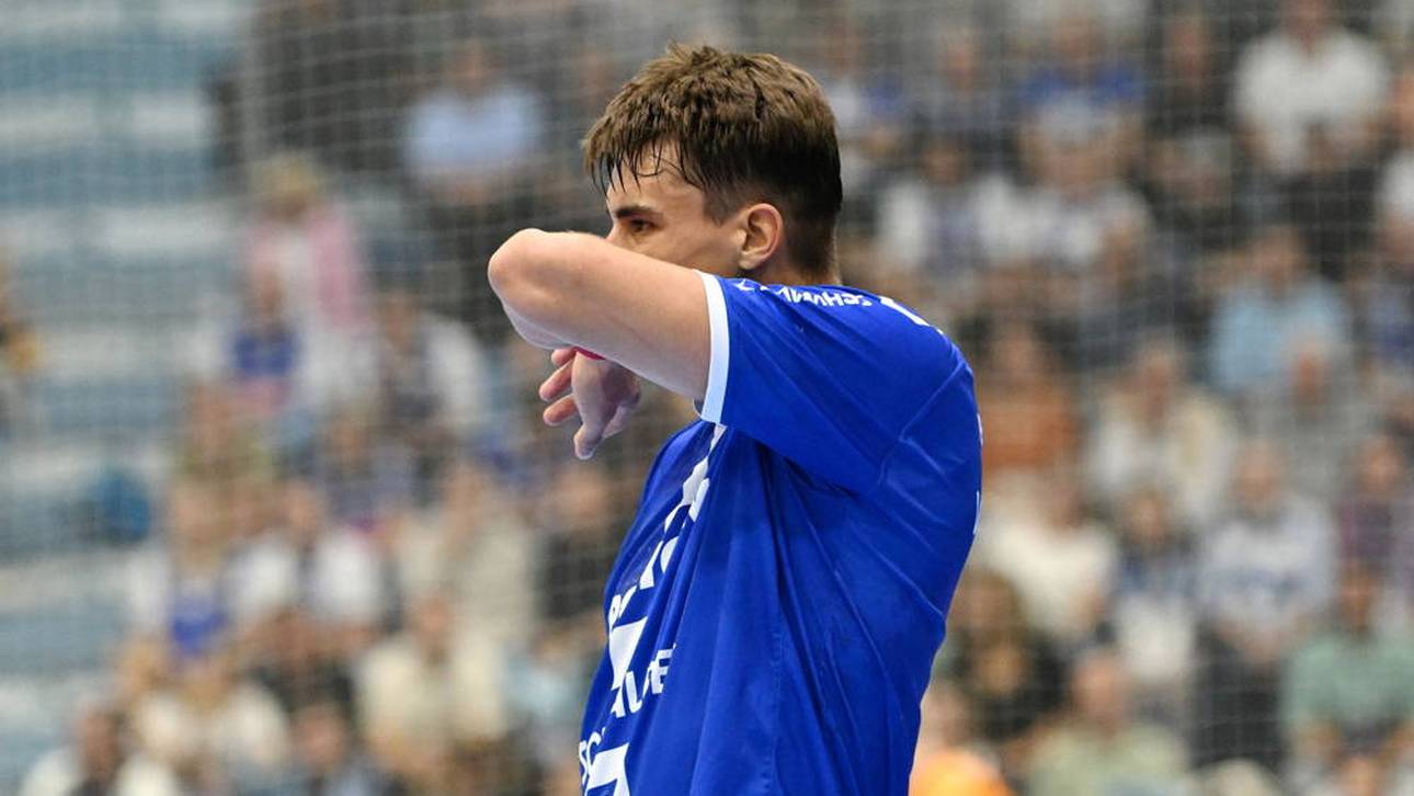 DHB-Star fällt lange aus