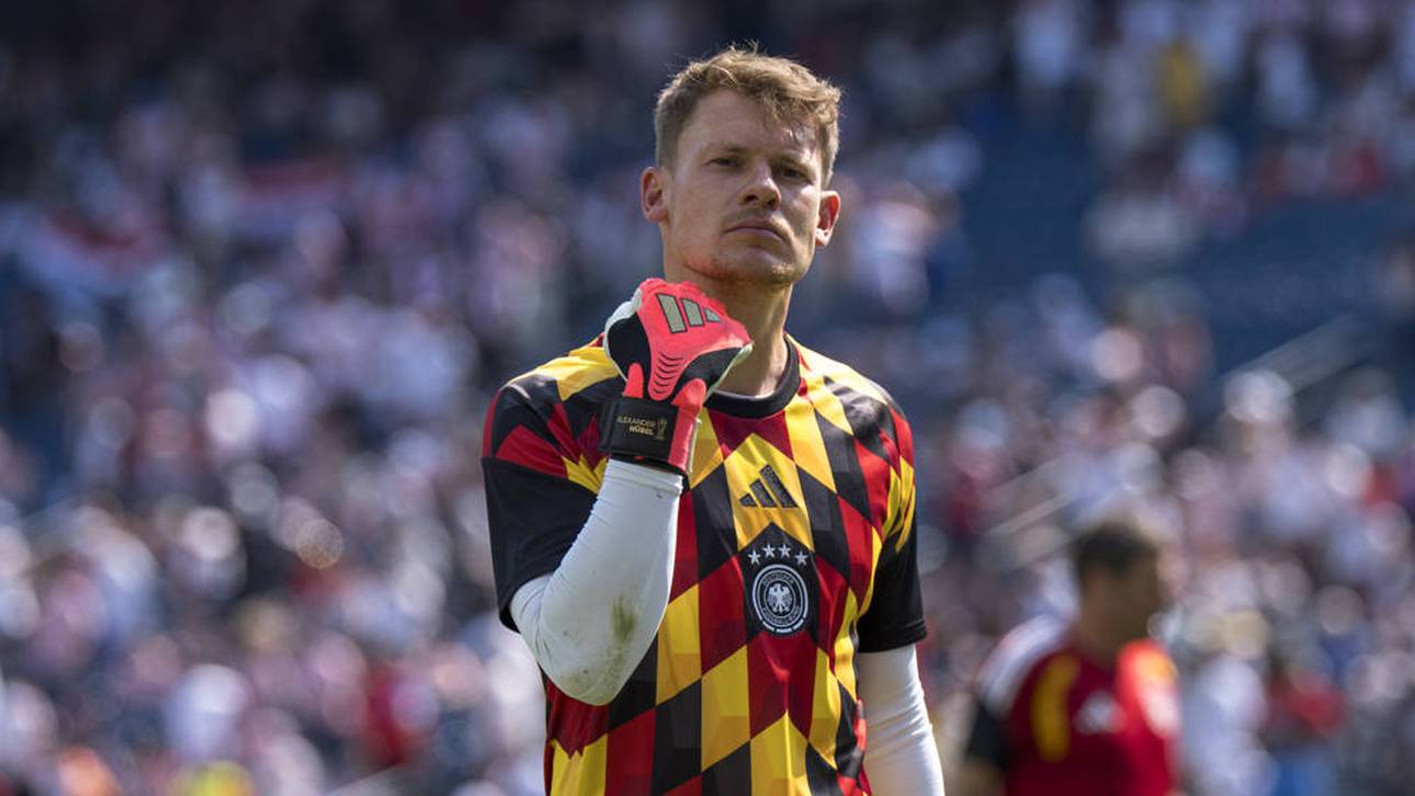 Alexander Nübel wechselt in die Türkei