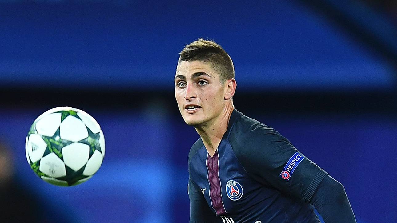 Für 60 Mio.: Verratti zu Ancelotti?