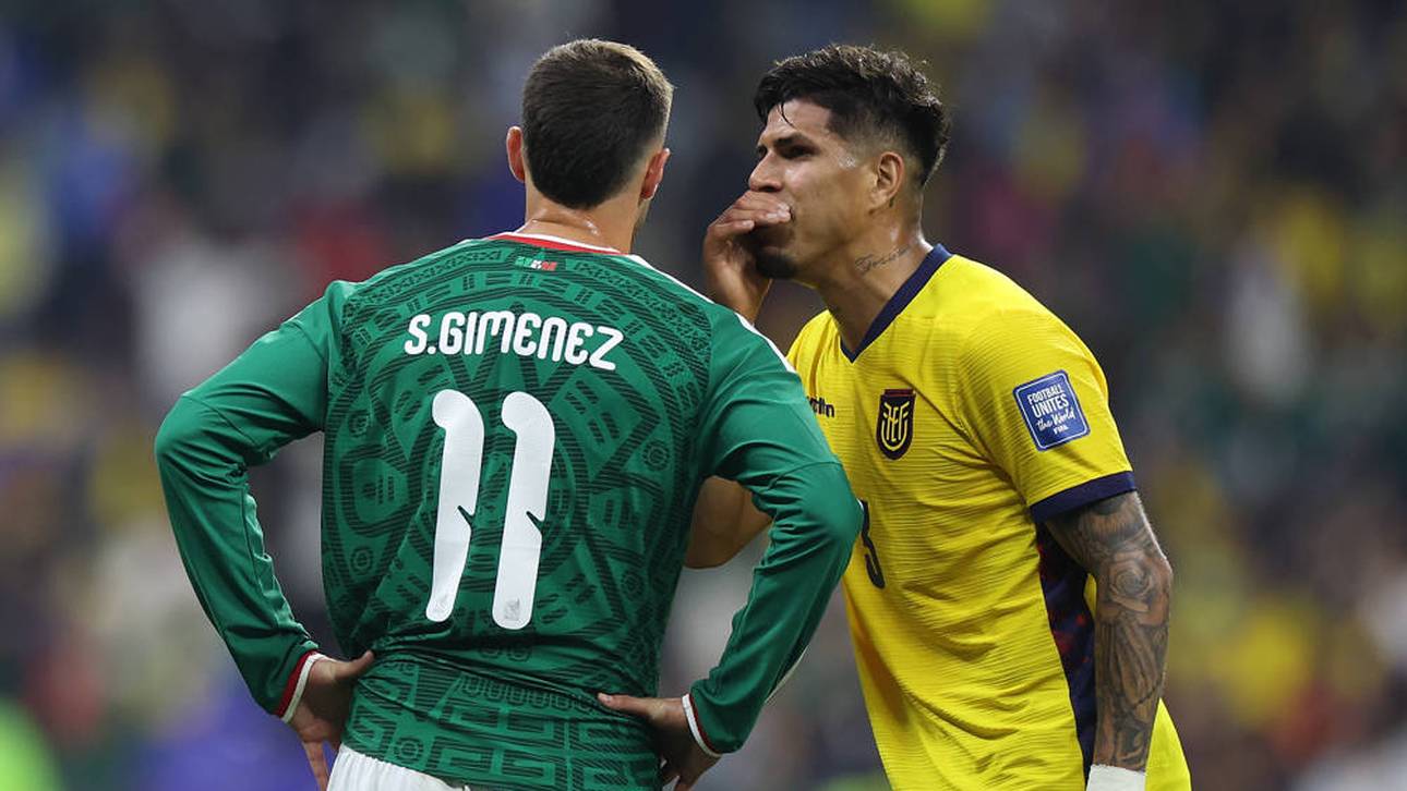 Hincapie fliegt bei der WM 2026, während des Sechzehntelfinals vom Platz weil er seinen Mund mit seiner Hand verdeckt