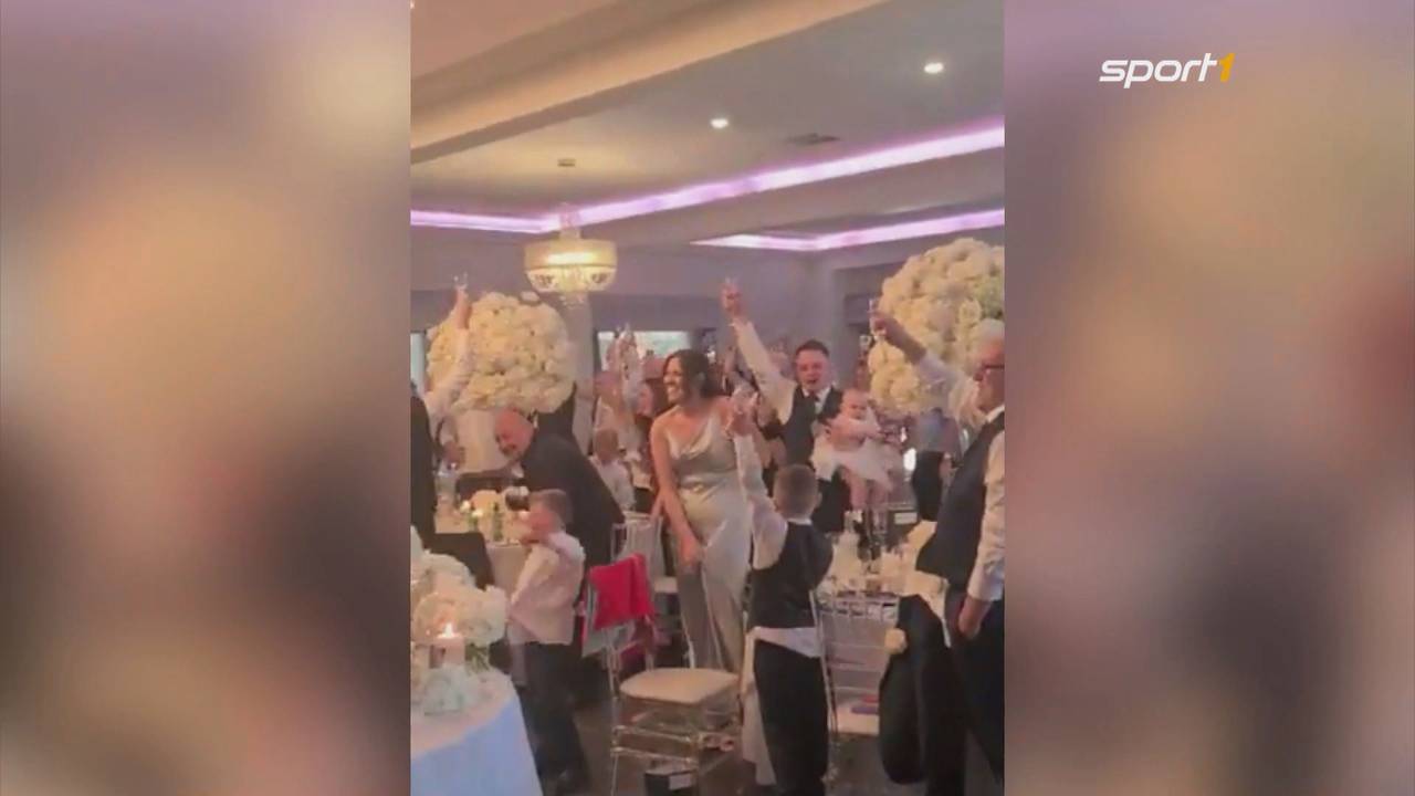 Ronaldo-Hype eskaliert! Hochzeit wird zur CR7-Gesangsshow