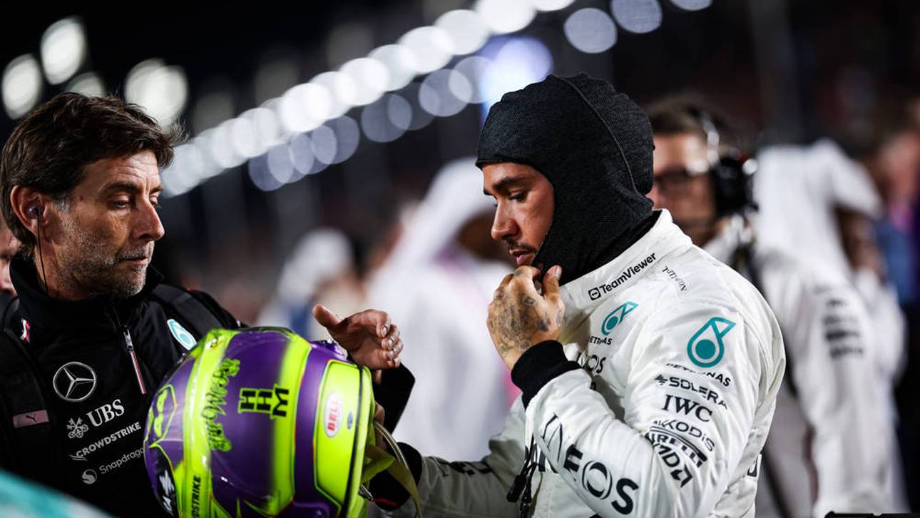 Hamiltons traurigstes Bekenntnis