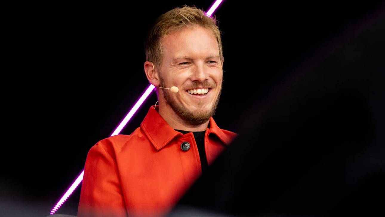 Nagelsmann überrascht mit DFB-Kader