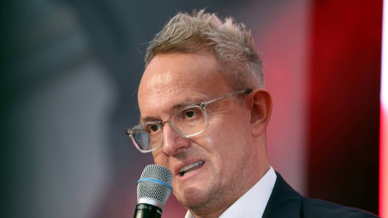 „Infantino soll einfach zurücktreten“