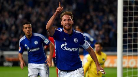 FC Schalke 04 v Hertha BSC - Bundesliga