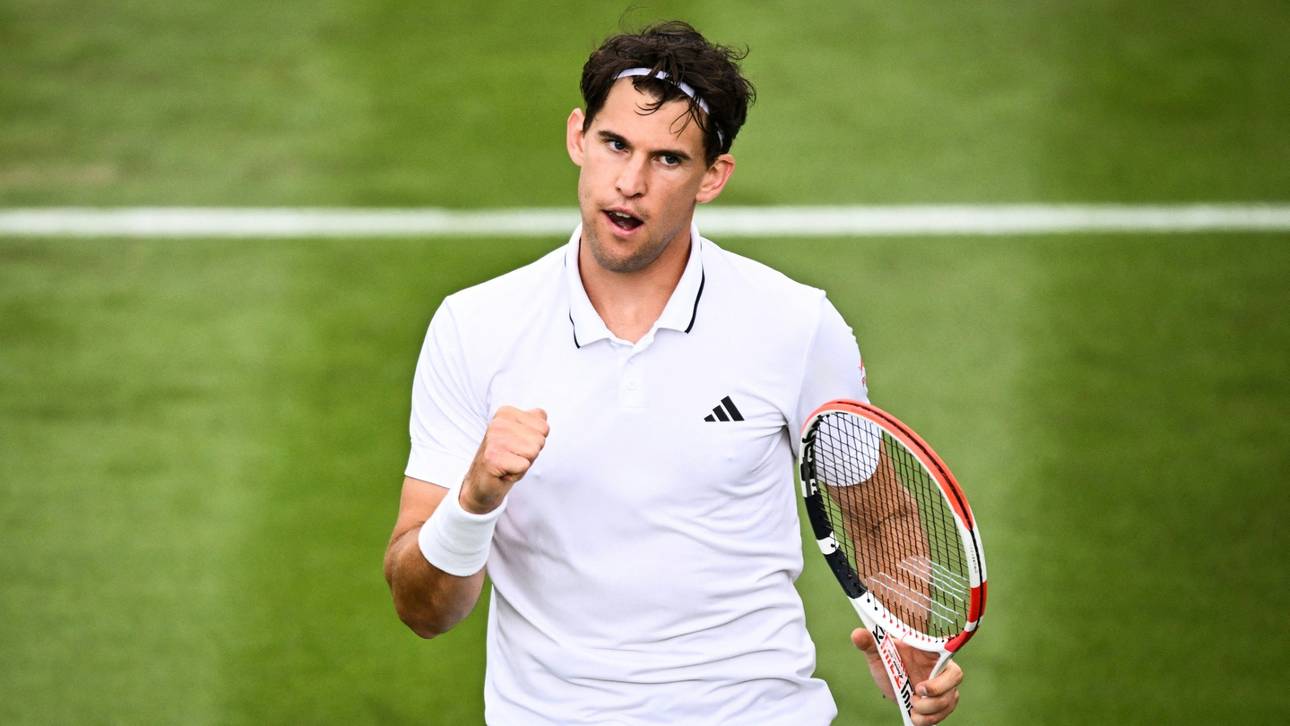 Heimsieg? Thiem kämpft sich ins Finale
