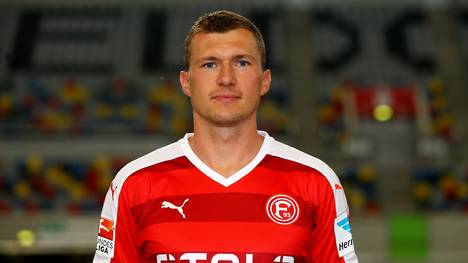 Oliver Fink bleibt zwei weitere Jahre bei Fortuna Düsseldorf