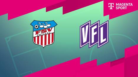 FSV Zwickau - VfL Osnabrück: Tore und Highlights | 3. Liga