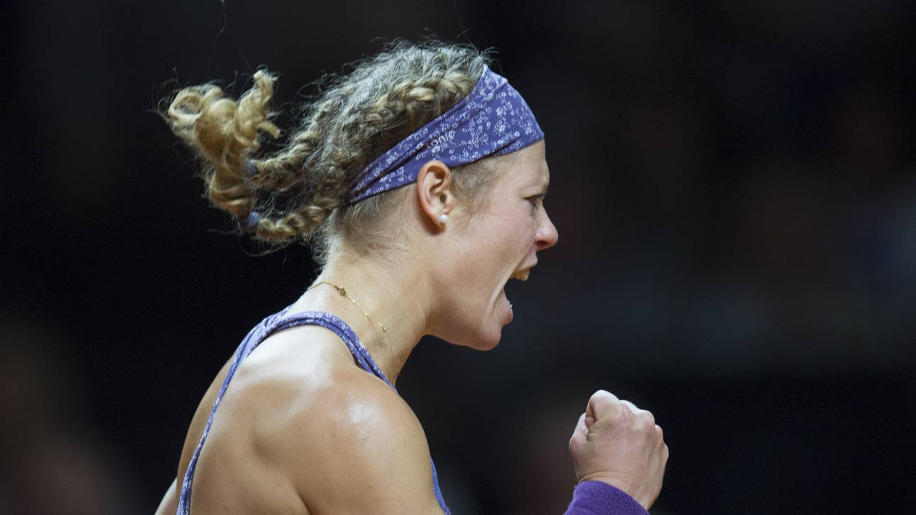 Siegemund nach Gala im Halbfinale