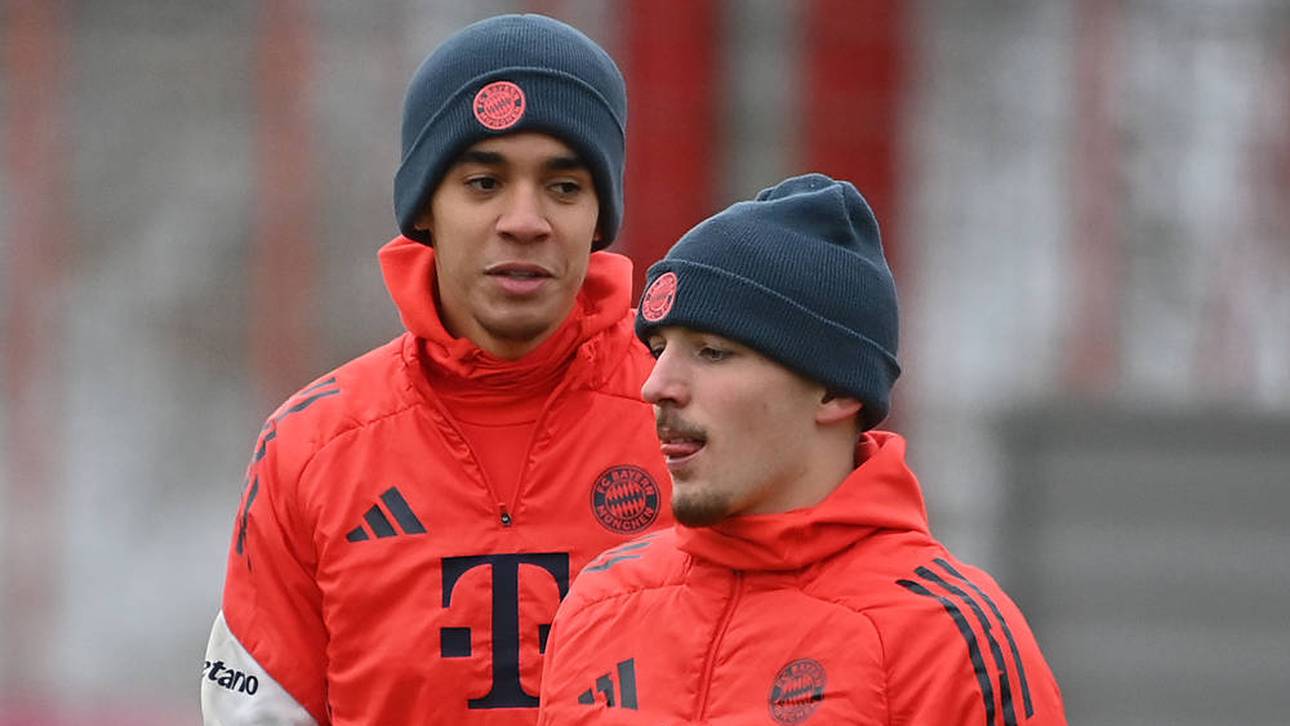 Kompany lässt Musiala und Karl draußen