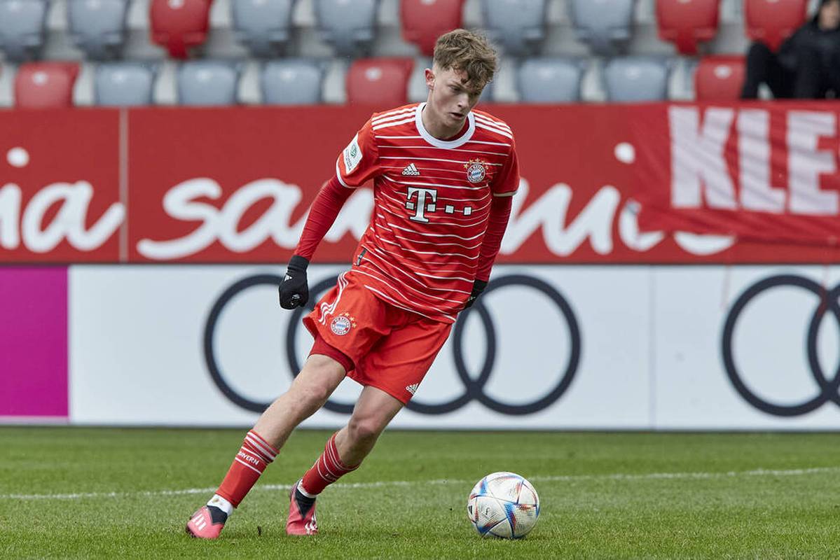 ¿No es lo suficientemente bueno para Alemania?  La Federación Alemana de Fútbol se ha ocupado de estos talentos