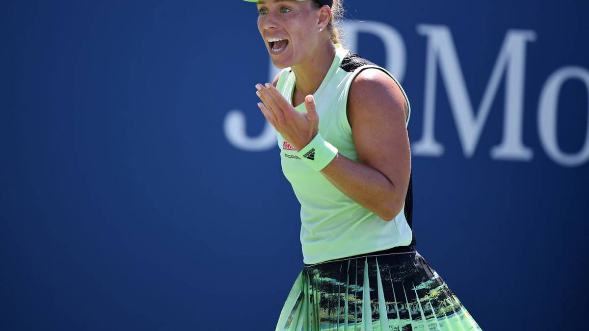 Kerber setzt damit ihr Seuchenjahr 2019 fort. Bereits beim prestigeträchtigen Turnier in Wimbledon im Juli ist nach der zweiten Runde Schluss. Seitdem hat sie kein Spiel mehr gewonnen