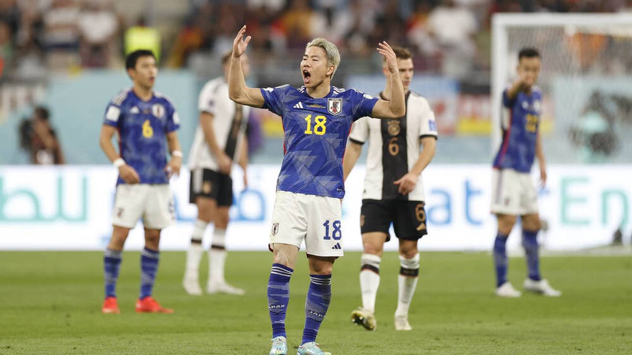 WM-Schreck sieht Flick wieder