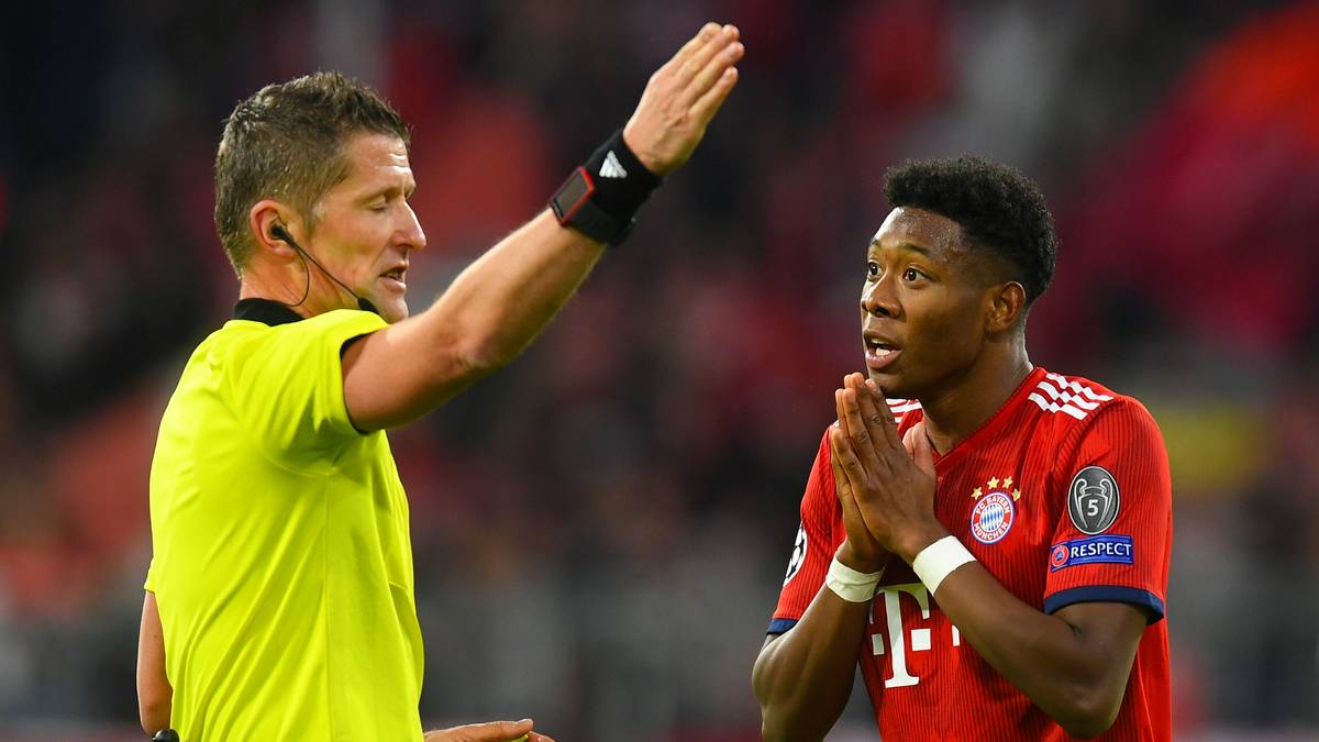 DAVID ALABA: Macht auf der linken Seite anfangs mächtig Dampf und hält seine Seite in der Defensive dicht. Harmoniert passabel mit Ribery. Taucht in der zweiten Hälfte unter und lässt die Salah-Flanke zum 3:1 über seine Seite zu. SPORT1-Note: 4,5