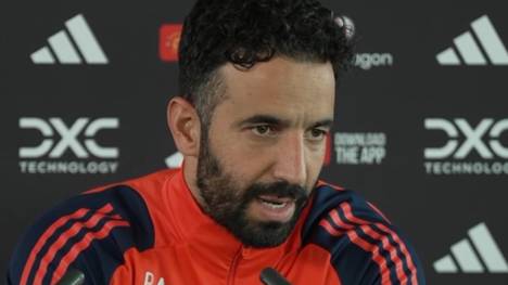 Manchester Uniteds Alejandro Garnacho kritisiert nach dem verlorenen Europa-League-Finale seine Nicht-Berücksichtigung in der Startelf. Nun reagiert Trainer Ruben Amorim.