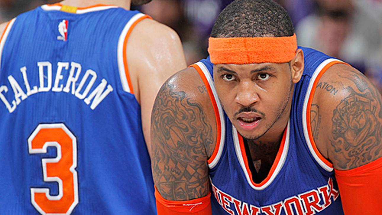 Der Niedergang der New York Knicks