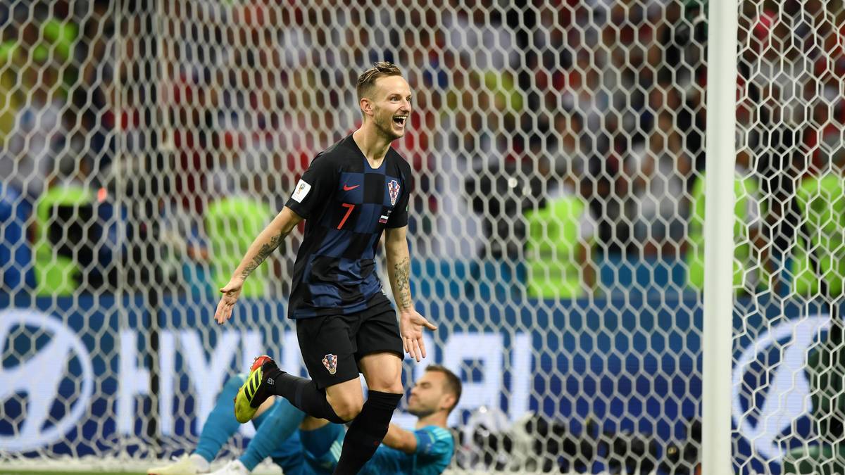 Die Kroaten mussten in der K.o.-Runde sowohl gegen Dänemark als auch gegen Russland ins Elfmeterschießen. In beiden Spielen behielt Ivan Rakitic die Nerven und schoss das Team von Trainer Zlatko Dalic ins Halbfinale
