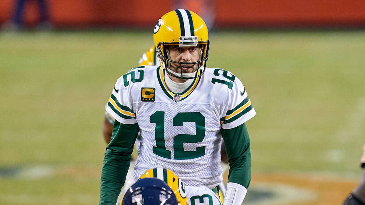 Aaron Rodgers spielt in der kommenden Saison doch für die Packers