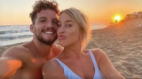 Neapel-Star Dries Mertens und seine Ehefrau Katrin Kerkhofs lassen auch ihr Sex-Leben nicht privat. 